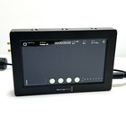 Blackmagic Video Assist 5  Portable Monitor Recorder Used Good Condition