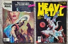 Heavy Metal Magazine Lot Volume Year 1978-1999 Vintage Read Desc 