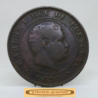 1892 Portugal 10 Reis -  c56959nq
