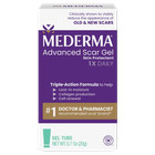 1 Pc Mederma Advanced Scar Gel  Cepalin Scar Treatment  Old And New Scars  20g