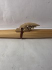 Handmade Native American Indian Wooden Wood Flute  Key Of A