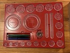 Vintage 1967 Kenner   s New Spirograph  401 1st Edition