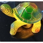 3d Animal Table Lamp Series Stained Stained Night Light Retro Desk Lamps