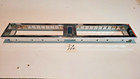 Seeburg Jukebox  Hf100g- 100 W Chrome Selector Frame Center Select-o-matic 100