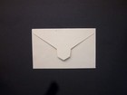Mauritius Postal Stationery C1916 2c Brown Mourning Envelope Unused Very Scarce 