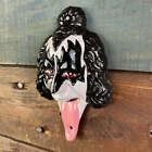 Gene Simmons Kiss Rock Star Tongue Cast Iron Wall Mounted Bottle Opener  4 75 