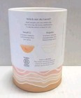 Saalt Reusable Mestrual Disc Sunset Coral Size Small Brand New