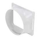 Portable Exhaust Duct Interface Adapter For Air Conditioner Hose Tube Connector