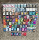 Pokemon Tcg Etb Sleeves - Choose Your Card Deck Sleeves  65 Pack bundle Shipping