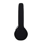 Padded Water-resistant Banjo Gig Bag Backpack For 5-string With Shoulder Straps