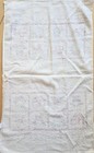 Vintage New Kitchen Hand Dish Drying Cotton Christmas Towel 25   x15 
