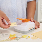 Fiskars 3-in-1 Tag Maker  2 In  X 3 In  Tag Size  white 
