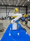 Yaskawa Motoman Mh5 Robot With Dx100   Steel Cart  And Gripper