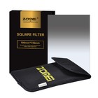 Zomei 150mm Gradual Neutral Density Square Filter Nd2 4 8 16 For Cokin Z Series