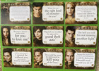 2009 Neca Twilight Saga  New Moon Movie  1-72 Complete Base Card Set W binder