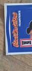 Ghostbusters Stickers Europe Vintage Retro 80s 90s 