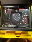 Asus X570 Rog Crosshair Vii motherboard
