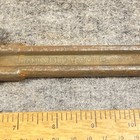 Vintage Diamond Tool 11  Mechanics Auto Wrench Adjustable Usa