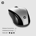 Hp X3000 Wireless Mouse Silver  683n9aa abl  Genuine Usa Seller