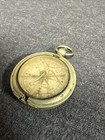 Pocket Compass Surveyer Keuffel   Esser Co New York Antique For Parts Or Repair