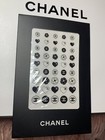  1  Rare Chanel Nail Sticker Set Chanel Beauty Vip Member Gift 100  Authentic