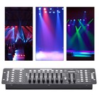 192 Channels Dmx-512 Controller Operator Console Stage Party Light Ktv Lighting