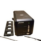 Plustek Opticfilm 7500i Film Scanner W  Power Supply   Usb Cable   Freeshipping