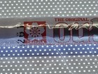 Vtg Sakura Outliner Silver Paint Pen Marker Red Outline Fine Point Nos Prop