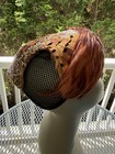 Vintage Women s Real Pheasant Feathers Half Hat hat Band