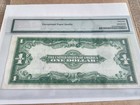  1 Silver Certificate 1923  rare  Pmg 65 Epq Gem Unc