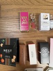 13 Fragrance Sample Travel  Lot Perfume Jo Malone Mugler Tom Ford Nest Glossier