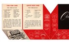 Vintage -tested Recipes For  treats  That Will Withstand A Journey