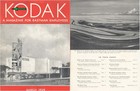 Eastman Kodak Employee Magazine  21 Issues  photos Of Tables Of Contents 