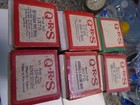 Qrs Player Piano Music Rolls Lot Of 6