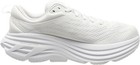 Hoka Bondi 8 Women   s Running Shoes  White White  Size 8 5 M Sneakers