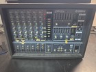 Yamaha Emx 66m Phantom Power Effects 6-channel Powered Amplifier Mixer Extras