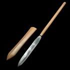                 Ryoshinogi Sasaho Yari            Futasujihi  Edo Period Mumei