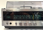 Sony Stereo Music System Hmk-419 Am Fm Cassette Turntable