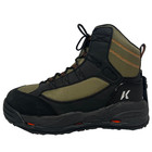 Korkers Men s Greenback Omnitrax Wading Boots Studded Kling-on Sole Size Us 11