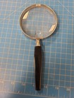 Antique Magnifying Glass Vintage Style Reading Magnifier Detective Loupe Tool