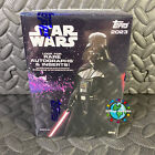 Star Wars Flagship 2023 Brand New sealed Blaster Box Topps  10-packs 7-cards      