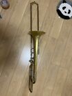 Bach Stradivarius 42bo Professional Trombone From Japan Tested