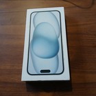Box Only - Iphone 15 Plus Empty Box 