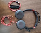 Plantronics Poly Blackwire 5220 Usb-a Wired Headset Headphones