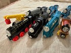 Brio Thomas   Friends Rail Set Classic Wooden Toy Vintage Collectible