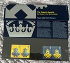 Royal Mail Mint Stamps  The Queen   s Award  Export technology  1990  25 Years  