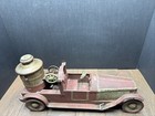 Vintage Turner Toys Pressed Steel Large Fire Truck