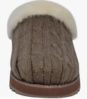 Skechers Bobs From Women s Keepsakes Ice Angel Slipper  Taupe natural  7 5 W Us