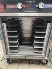 Mobile Heated Cabinet With Humidity Control - Proofing Cabinet