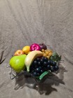Fake Fruits 18 Pcs Artificial Fruits Decoration Simulation Fruit Assorted